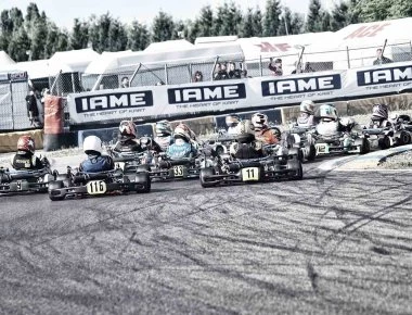 IAME Series Greece 2018: Νέα εποχή στους αγώνες Karting (φωτό)